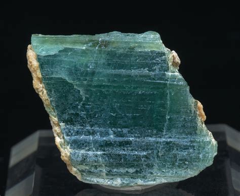 Grandidierite with Feldspar and Diopside - Grandidierite deposit ...