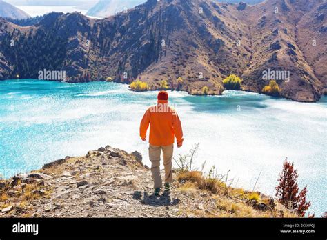 New Zealand lakes Stock Photo - Alamy