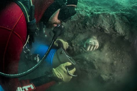 The Hunt The Legendary Sunken City Of Thonis Heracleion