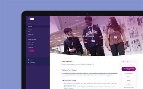 The Sixth Form Bolton 4