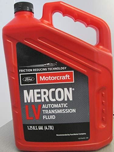 The Best Mercon LV Transmission Fluid- Ultimate Guide