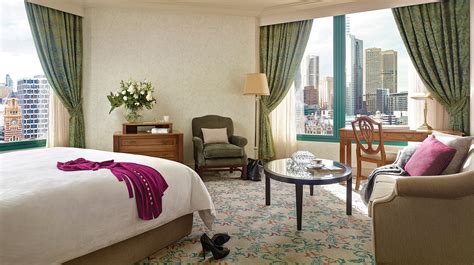 The Langham, Melbourne - Melbourne Hotels - Melbourne, Australia ...