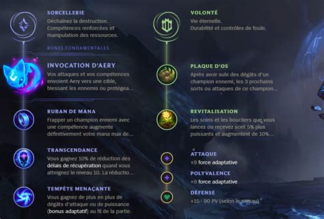 Lol Guide Senna Support Runes Builds Conseils Et Astuces Breakflip