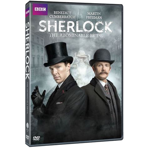 Sherlock: The Abominable Bride – BBC Shop US