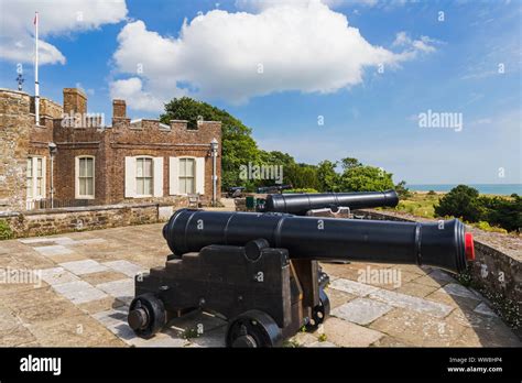 Walmer castle hi-res stock photography and images - Alamy