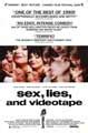 Sex Lies And Videotape Movie Posters From Movie Poster Shop