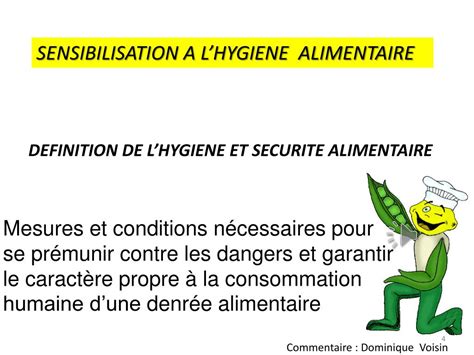 Ppt Formation Obligatoire A L’hygiene Alimentaire Powerpoint Presentation Id 2198295