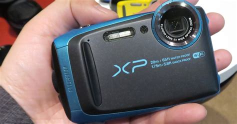 Fujifilm Finepix Xp Review Onderwatercamera Kopen