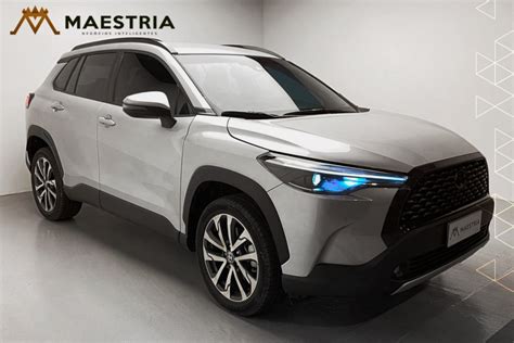 Toyota Corolla Cross Xre 20 Flex 4p Automatico 2023