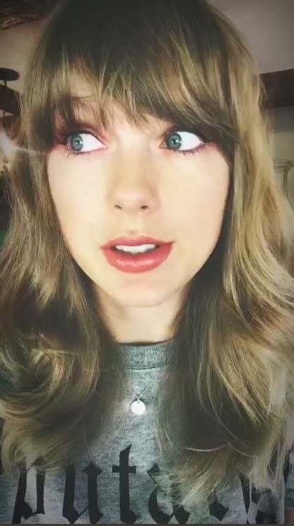 Taylor Swift Instagram Stories - Vareat