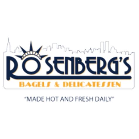 Order Rosenberg S Bagels Delicatessen Denver Co Menu Delivery