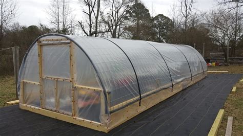 Our CATTLE PANEL GREENHOUSE IS FINISHED! - YouTube | Cattle panels, Backyard greenhouse, Greenhouse