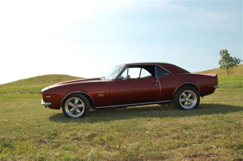 1967 Chevrolet Camaro Bbc Cowl Hood Rs Ss Clone