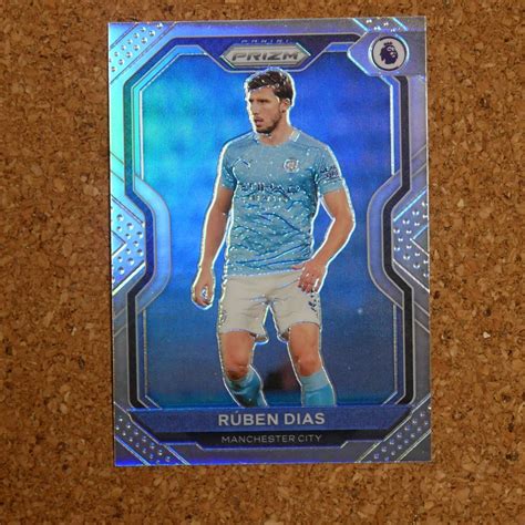 目立った傷や汚れなしpanini chronicles prizm soccer Ruben Dias パニーニクロニクルズサッカー