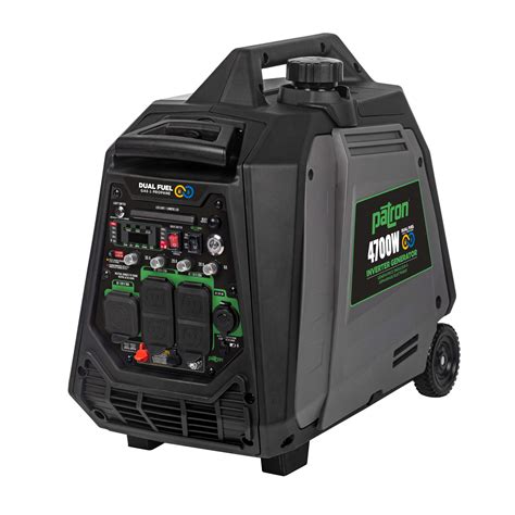 Patron Gi Id Inverter Generator Rentquip Canada