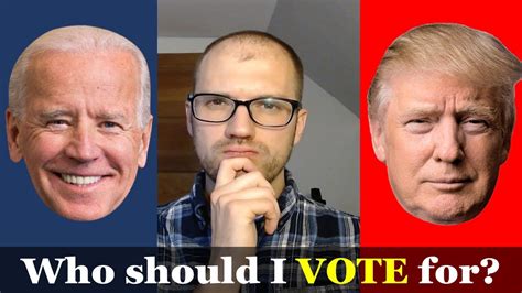 I Side With Political Quiz Who Should I Vote For Youtube