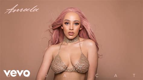 Doja Cat Wine Pon You Official Audio Ft Konshens Youtube