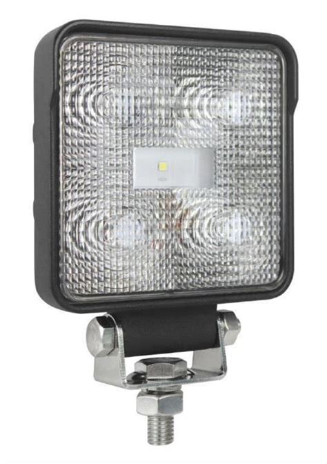 Hella Valuefit Square Led Close Range Worklight Led Flood