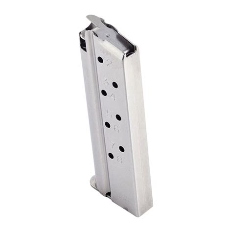 Chip Mccormick Custom Llc 1911 Compact Match Grade Magazine 9mm 8rd