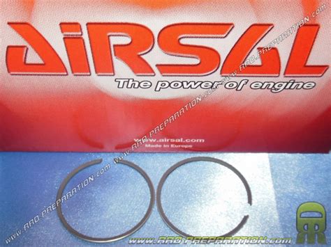 Set Of Segments Airsal X Mm For Kit Cc Aluminum Airsal On