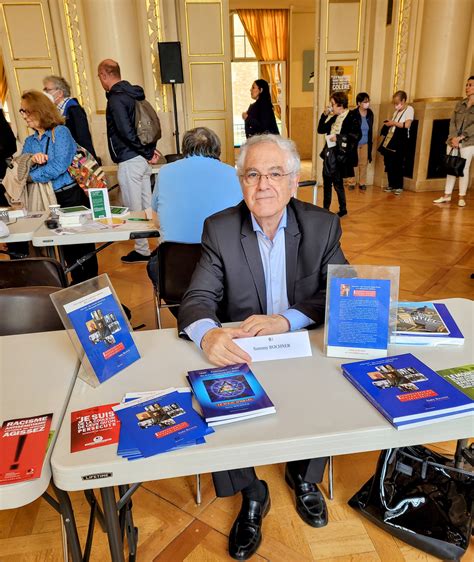 Au Salon Du Livre De La Licra La Mairie Du Me Pr Sentation Et