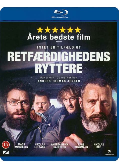 Rettferdighetens Ryttere 2020 Blu Ray Powermaxx No