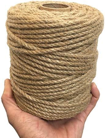 Amazon Feet Natural Jute Twine Ply Gift Wrapping String Diy