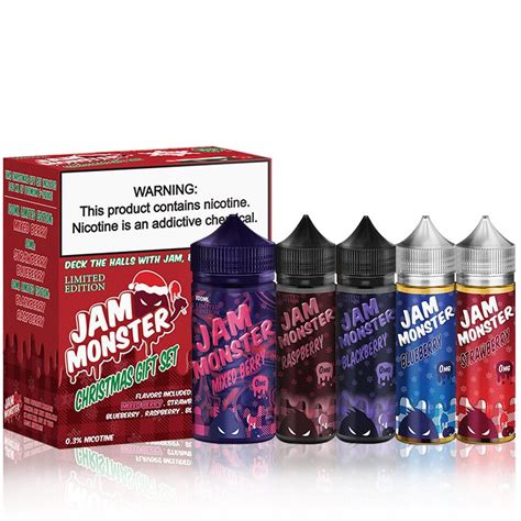 Jam Monster E Liquid 100ml Vapeys Nz Fast Shipping Premium Vape