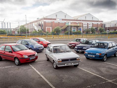 Galeria de fotos Ford anuncia aposentadoria do Fiesta após 47 anos AUTOO