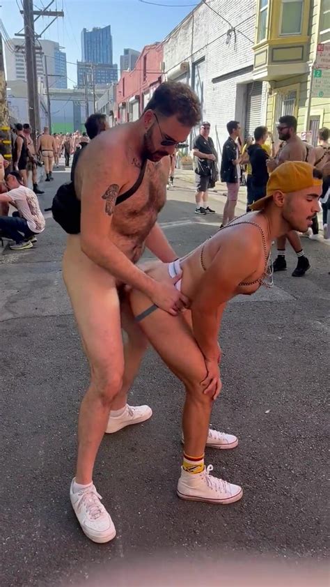 Folsom Street Fucking