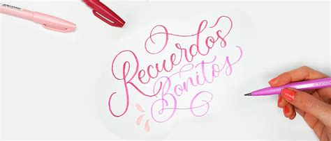 C Mo Hacer Unas Florituras Perfectas A Tu Lettering O Caligraf A