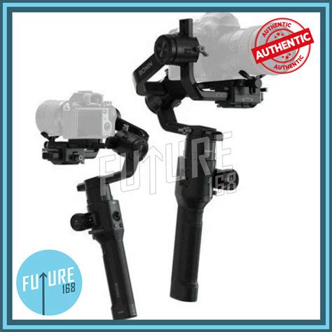 Jual Dji Ronin Sc Basic Garansi Res Rsc Gimbal Stabilizer Kamera