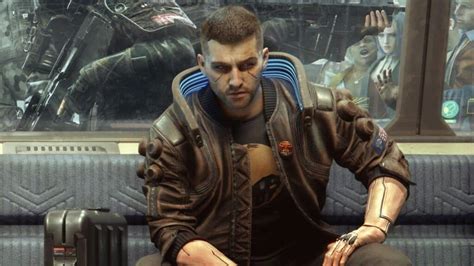 Fãs se apaixonam por Aurore do DLC de Cyberpunk 2077