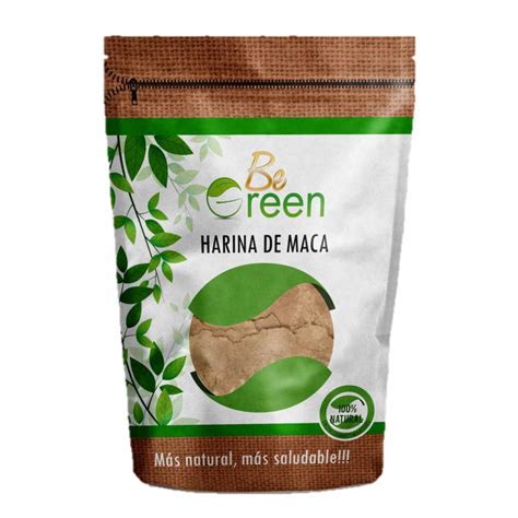 Harina De Maca BeGreen X 250 G