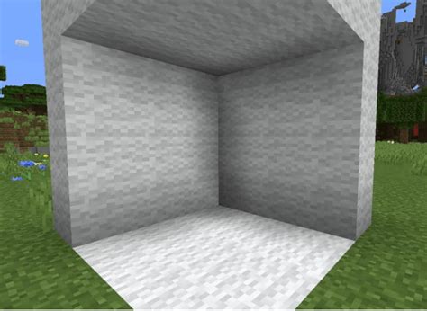 Minecraft All The White Blocks And What You Can Do With Them