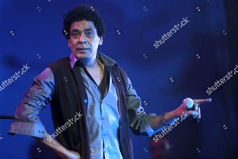 Egyptiannubian Musician Mohammed Mounir Performs Spanish Editorial