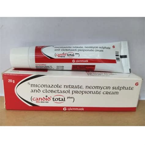 Candid Total Plus Propionate Neomycin Sulphate And Miconazole Nitrate