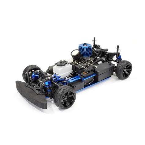 Ftx Banzai Nitro Piste Voiture Rc Thermique Wd W