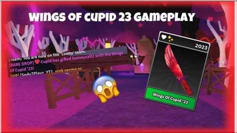 Wings Of Cupid Gameplay Survive The Killer Youtube