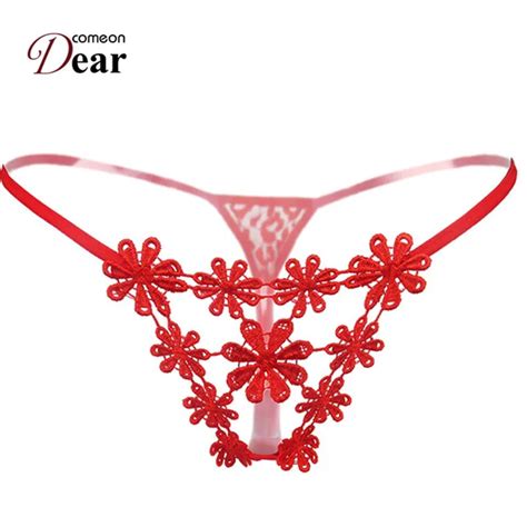 Buy Comeondear Tangas Women Sexy Erotic New Arrival