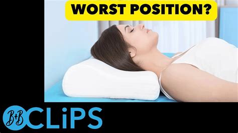 The Best Worst Sleep Position As You Age According To Mayo Clinic Pt