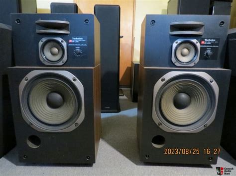 Technics Sb L Vintage Speakers Photo Uk Audio Mart