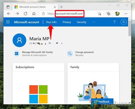 How To Change Your Microsoft Profile Picture Or Windows Profile Picture