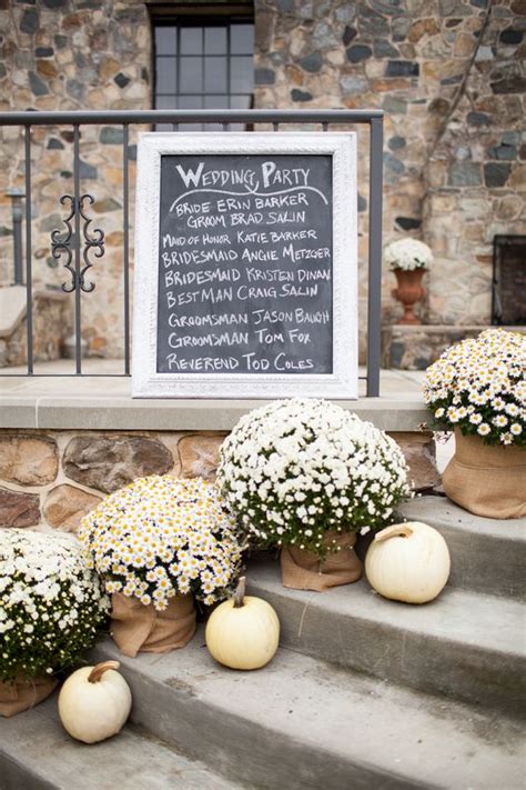 65 Amazing Fall Pumpkins Wedding Decor Ideas Page 9 Hi Miss Puff