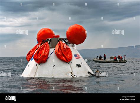 US Navy Sailors From The Amphibious Transport Dock Ship USS Anchorage