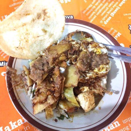 TAHU GIMBAL "PAK EDY", Semarang - Restaurant Reviews & Photos - Tripadvisor