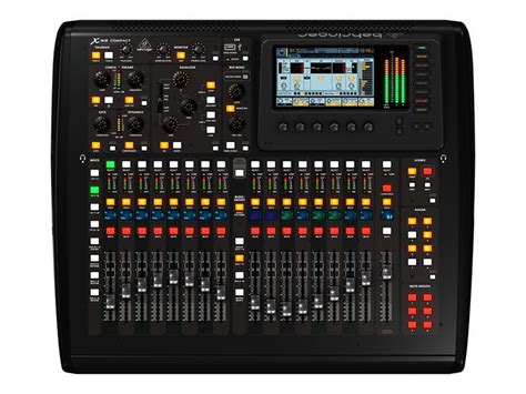 Behringer X32 Compact Digitale Mixer