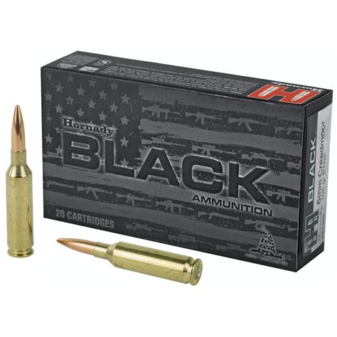 6mm Creedmoor Ammo | In Stock 6mm Creedmoor Ammunition - AmmoBuy