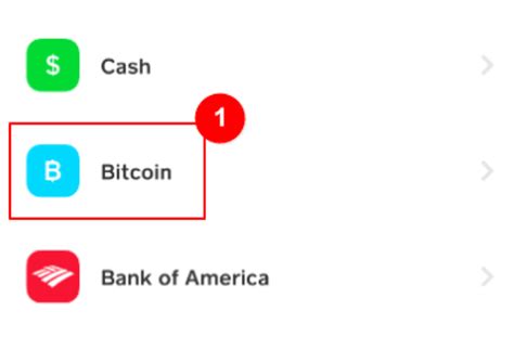 How To Withdraw Bitcoin On Cash App Coinscipher