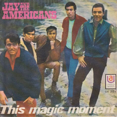 Jay & The Americans - This Magic Moment (1969, Vinyl) | Discogs